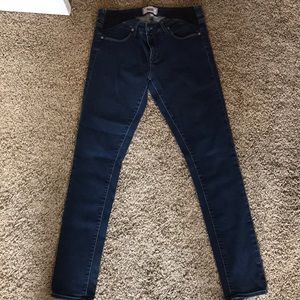 PAIGE Skyline Skinny Maternity